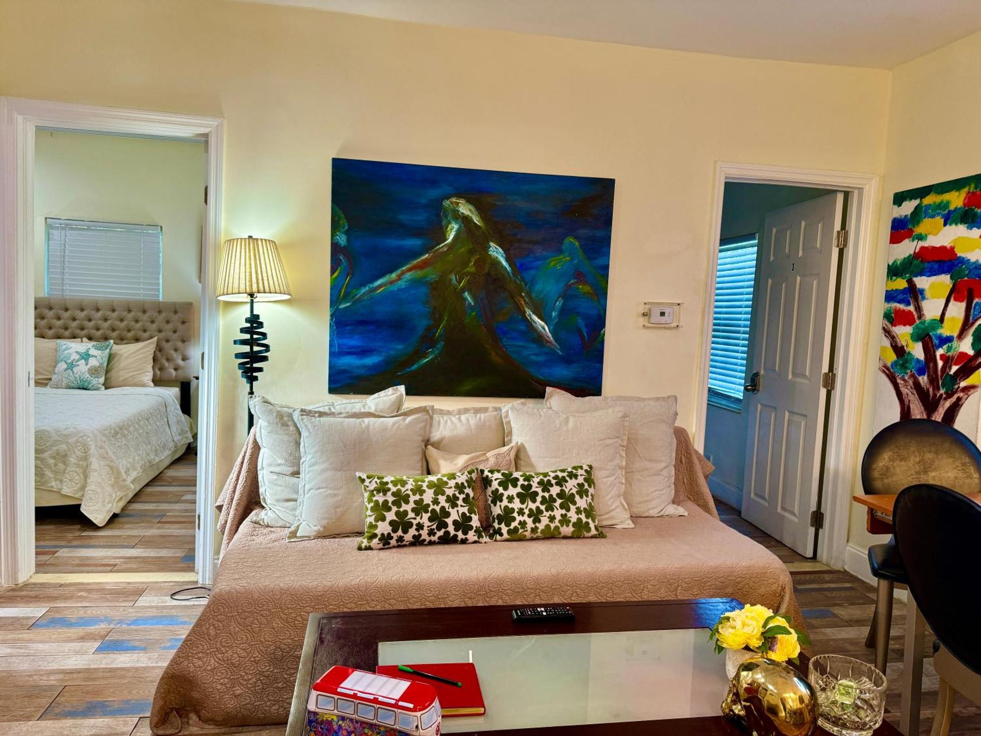 Private Rooms At Miami Centrally Located With Free Parking Exterior foto